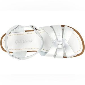 Salt water sandals 